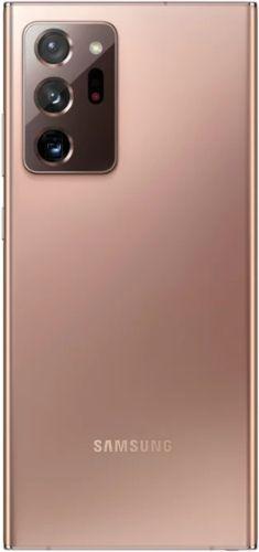 Galaxy Note 20 Ultra - 256GB - 6GB RAM - Single Sim - Mystic Bronze - Unlocked