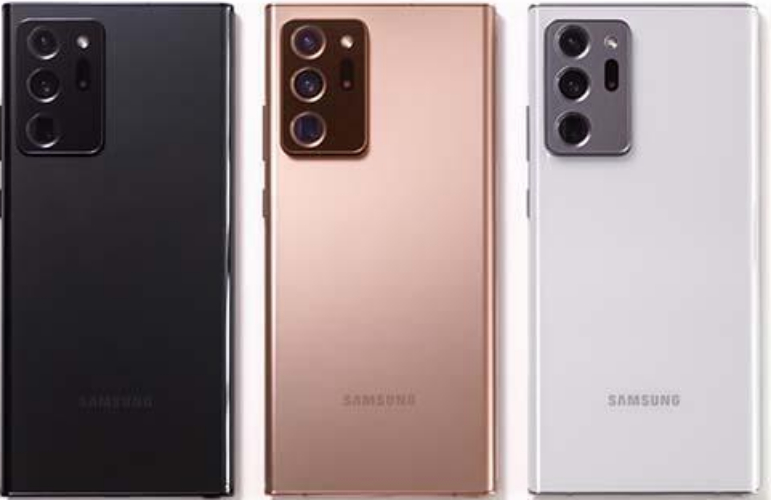 Galaxy Note 20 Ultra - 128GB - 12GB RAM - 1 Physical SIM + eSIM - Mystic Black - Unlocked