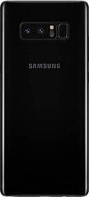 Galaxy Note 8 64GB for Verizon in Midnight Black in Good condition