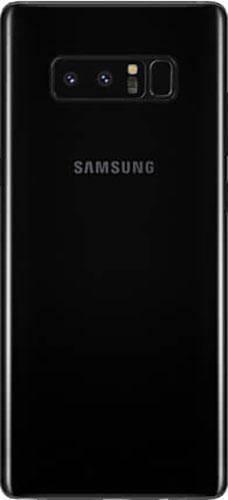 Galaxy Note 8 64GB in Midnight Black