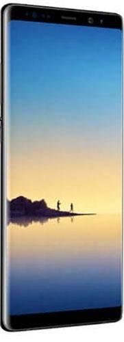 Galaxy Note 8 - 64GB - Single Sim - Midnight Black - Unlocked