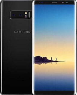 Galaxy Note 8 - 64GB - Single Sim - Midnight Black - Unlocked