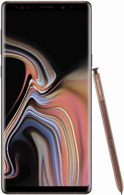 Galaxy Note9 - 128GB - Single Sim - Metallic Copper - Unlocked