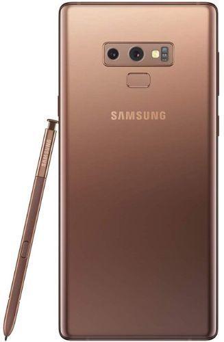 Galaxy Note9 - 128GB - Single Sim - Metallic Copper - Unlocked