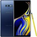 Galaxy Note9 128GB Unlocked in Ocean Blue in Good condition