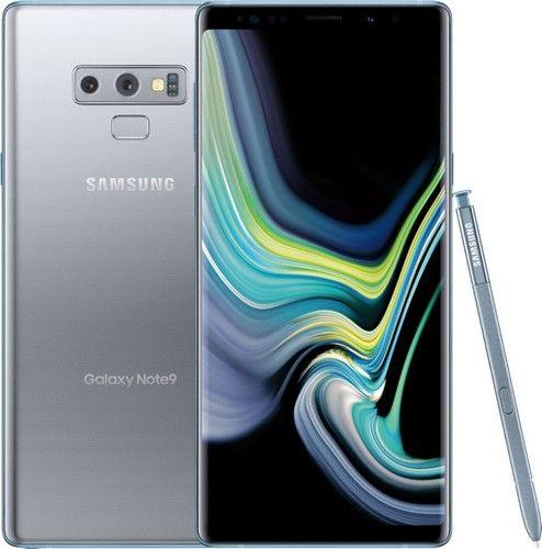 Galaxy Note9 - 128GB - 1 Physical SIM - Cloud Silver - Unlocked