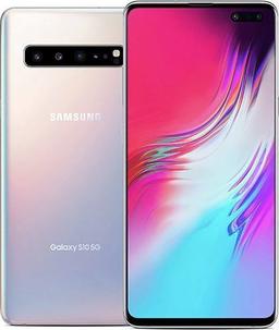 Galaxy S10 - 256GB - Single Sim - Crown Silver - AT&T