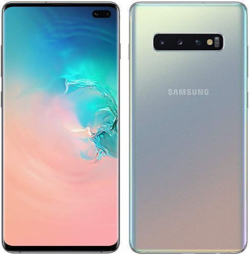 Galaxy S10 - 256GB - Single Sim - Prism Silver - AT&T