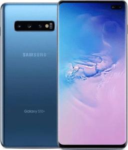 Galaxy S10 - 128GB - Single Sim - Smoke Blue - Verizon