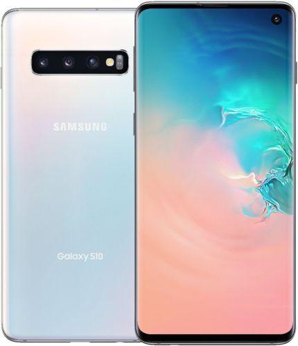 Galaxy S10 - 128GB - Single Sim - Prism White - Unlocked