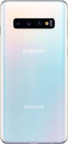 Galaxy S10 - 128GB - Single Sim - Prism White - Unlocked