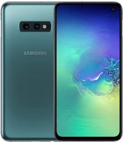 Galaxy S10e 128GB for T-Mobile in Prism Green in Pristine condition
