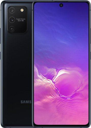 Galaxy S10 Lite 128GB Unlocked in Prism Black in Excellent condition