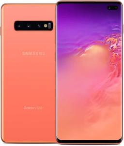 Galaxy S10+ - 128GB - Single Sim - Flamingo Pink - AT&T