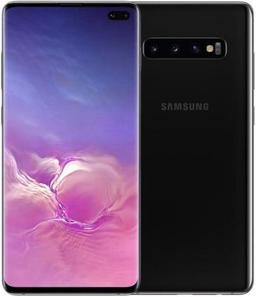 Galaxy S10+ - 128GB - Single Sim - Prism Black - Unlocked