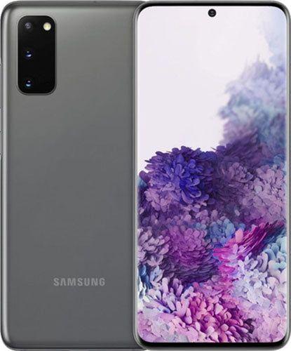 Samsung Galaxy S20 - 128GB - Cosmic Grey - 5G - Single Sim - Fully Unlocked - Good