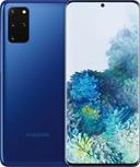 Galaxy S20+ 128GB Unlocked in Aura Blue in Excellent condition