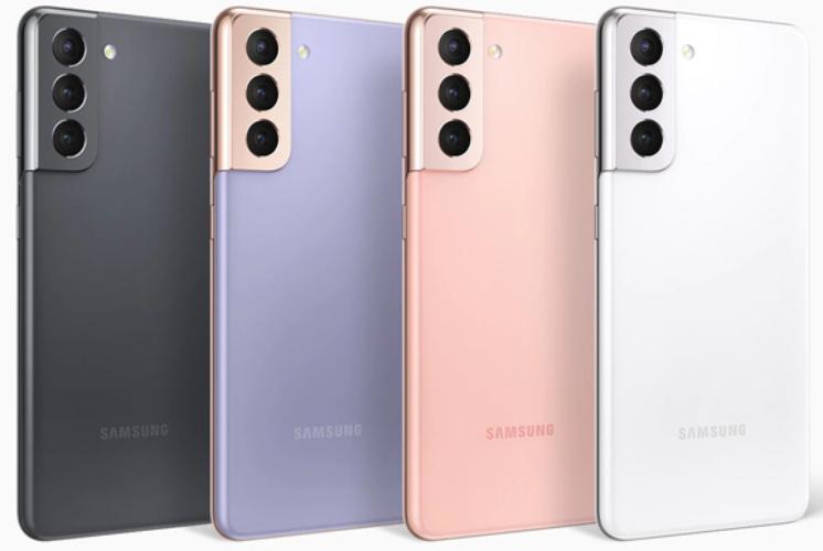 Buy Refurbished Samsung Galaxy S21 Ultra 5G 12/128GB Silver