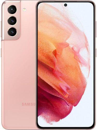 Galaxy S21 128GB Unlocked in Phantom Pink in Premium condition