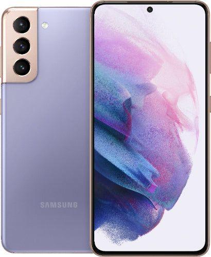 Galaxy S21 128GB Unlocked in Phantom Violet in Premium condition