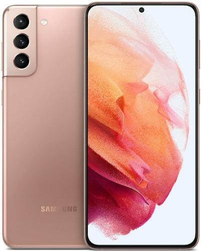 Galaxy S21+ (5G) 256GB Unlocked in Phantom Gold in Good condition