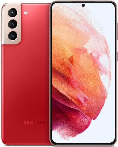 Galaxy S21+ (5G) 128GB for T-Mobile in Phantom Red in Premium condition
