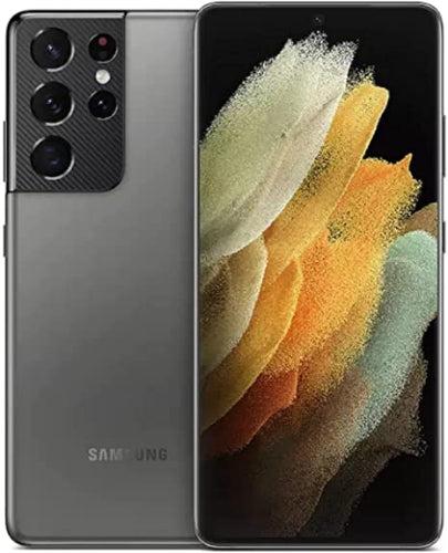 Galaxy S21 Ultra (5G) 256GB Unlocked in Phantom Titanium in Premium condition