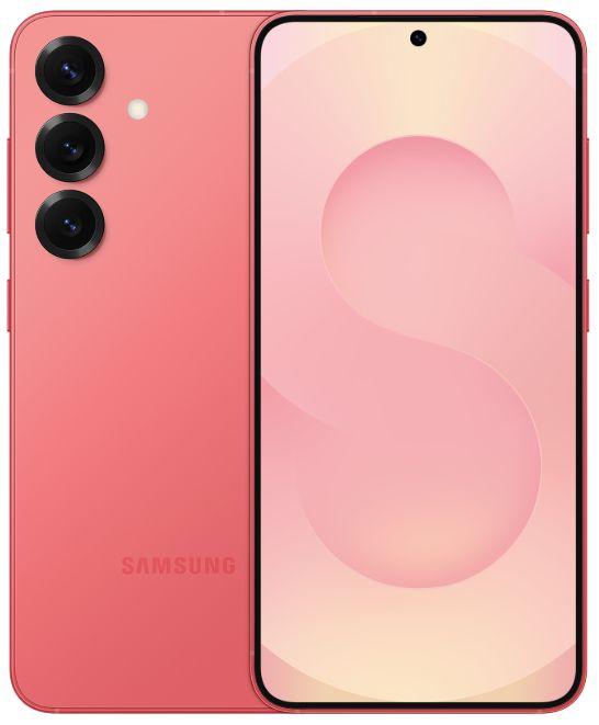 Galaxy S25+ - 256GB - Coral Red - Unlocked