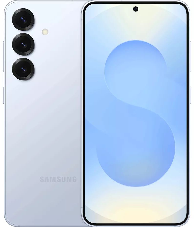 Galaxy S25+ - 256GB - Icy Blue - T-Mobile