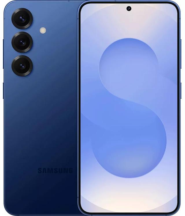 Galaxy S25+ 256GB Unlocked in Navy in Excellent condition