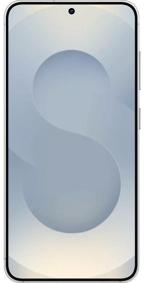 Galaxy S25+ - 256GB - Silver Shadow - Unlocked