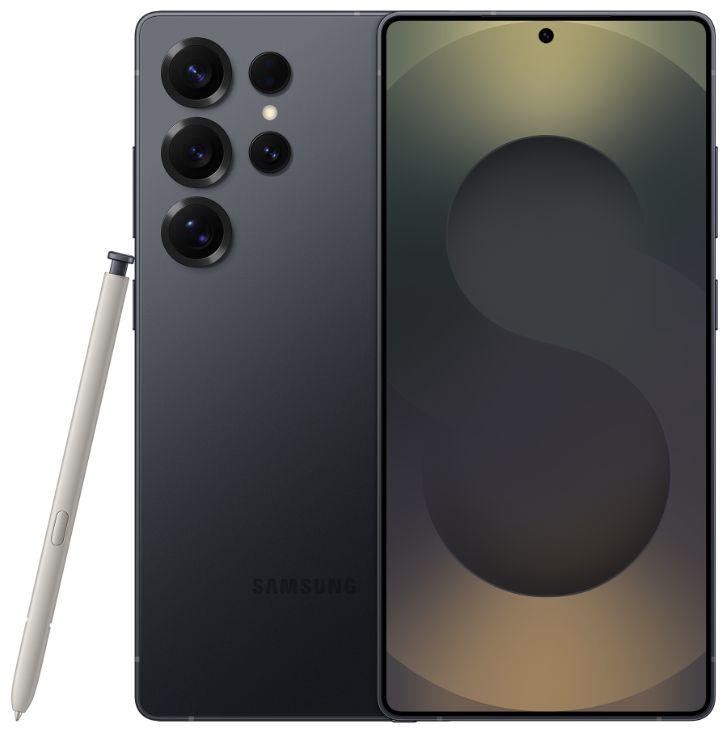 Galaxy S25 Ultra - 1TB - Titanium Jet Black - AT&T