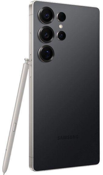 Galaxy S25 Ultra - 256GB - Titanium Black - AT&T