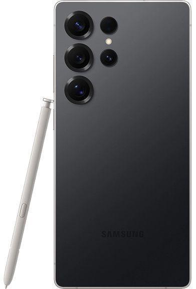 Galaxy S25 Ultra - 256GB - Titanium Black - AT&T