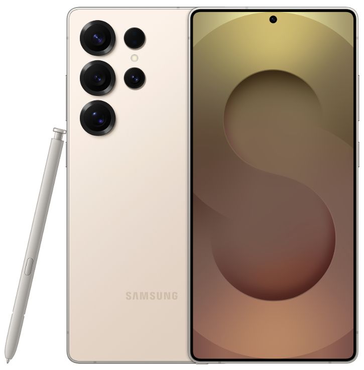 Galaxy S25 Ultra - 512GB - Titanium Pink Gold - Unlocked