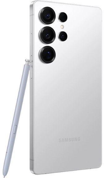 Galaxy S25 Ultra - 256GB - Titanium White Silver - AT&T