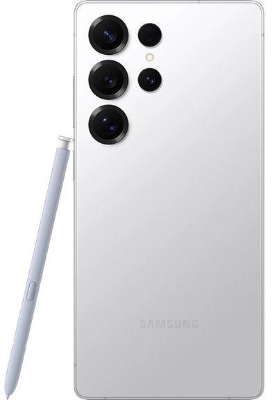 Galaxy S25 Ultra - 256GB - Titanium White Silver - AT&T