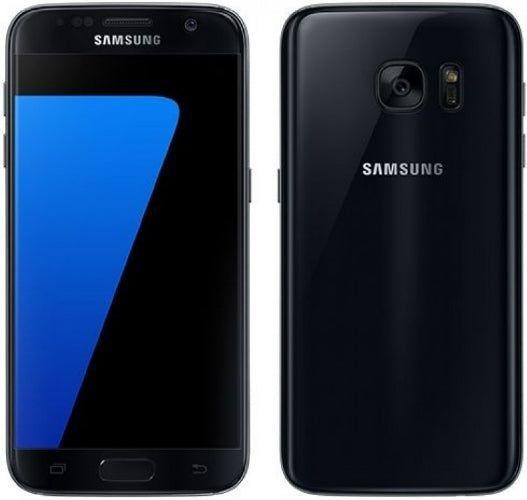 Samsung Galaxy S7 - 32GB - Black - Single Sim - Fully Unlocked - Acceptable
