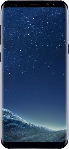 Galaxy S8+ - 64GB - Single Sim - Midnight Black - Unlocked