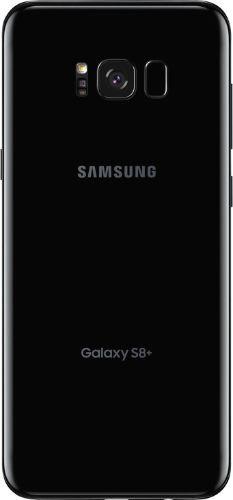 Galaxy S8+ - 64GB - Single Sim - Midnight Black - Unlocked