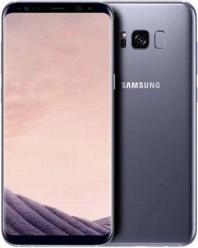 Galaxy S8+ 64GB for T-Mobile in Orchid Gray in Premium condition