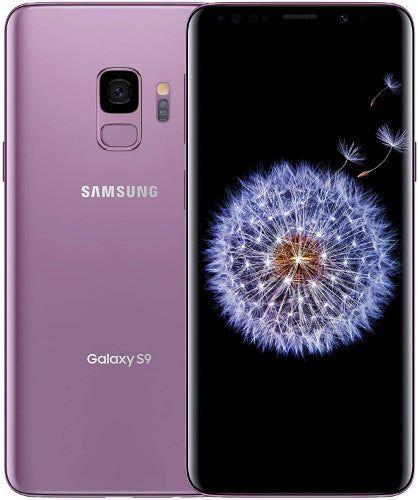 Galaxy S9 64GB for AT&T in Lilac Purple in Good condition