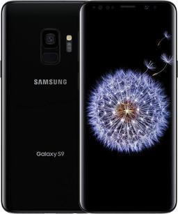 Galaxy S9 - 64GB - Single Sim - Midnight Black - AT&T