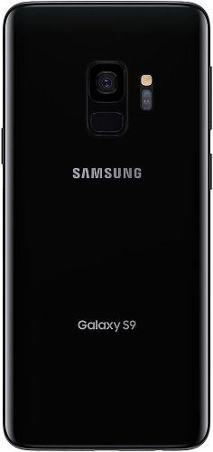 Galaxy S9 - 64GB - Single Sim - Midnight Black - AT&T