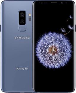 Galaxy S9+ - 64GB - Single Sim - Coral Blue - T-Mobile