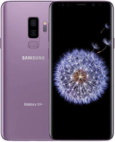 Galaxy S9+ 64GB for Verizon in Lilac Purple in Good condition