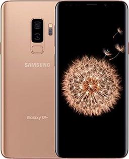Galaxy S9+ - 64GB - Single Sim - Sunrise Gold - Unlocked