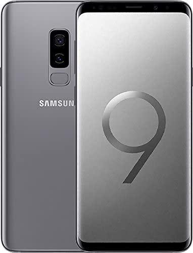 Galaxy S9+ 64GB for AT&T in Titanium Gray in Pristine condition