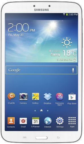 Galaxy Tab 3 (2013) 8.0-inch in White in Acceptable condition