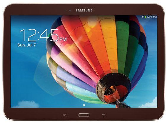 Galaxy Tab 3 P5210 10.1" (2013) in Gold Brown in Acceptable condition